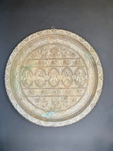 Load image into Gallery viewer, Vintage Brass Tray