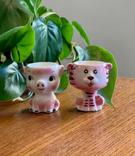 Load image into Gallery viewer, Vintage Ceramic Egg Cups