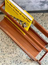 Load image into Gallery viewer, Mid-century magazine holder