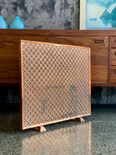 Load image into Gallery viewer, Copper fire screen
