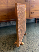 Load image into Gallery viewer, Copper fire screen