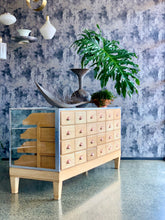 Load image into Gallery viewer, 24 Drawer Vintage Haberdashery Cabinet