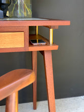 Load image into Gallery viewer, Retro Desk
