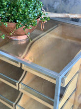 Load image into Gallery viewer, 24 Drawer Vintage Haberdashery Cabinet