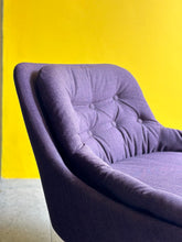 Load image into Gallery viewer, Occasional Retro Swivel Chair