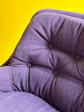 Load image into Gallery viewer, Occasional Retro Swivel Chair