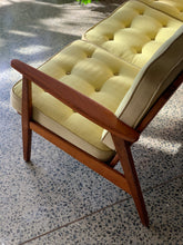Load image into Gallery viewer, Danish Teak Sofa