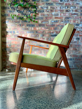 Load image into Gallery viewer, Danish Teak Sofa