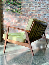 Load image into Gallery viewer, Danish Teak Sofa
