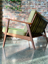Load image into Gallery viewer, Danish Teak Sofa