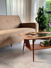Load image into Gallery viewer, Retro Upholstered Couch