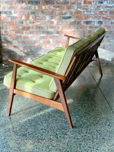 Load image into Gallery viewer, Danish Teak Sofa