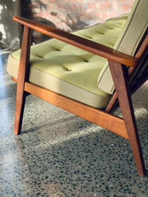 Load image into Gallery viewer, Danish Teak Sofa