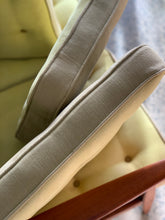 Load image into Gallery viewer, Danish Teak Sofa