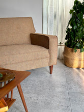 Load image into Gallery viewer, Retro Upholstered Couch