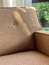 Load image into Gallery viewer, Retro Upholstered Couch
