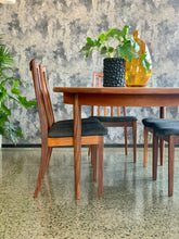 Load image into Gallery viewer, G-Plan dining room set