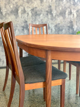 Load image into Gallery viewer, G-Plan dining room set