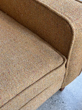 Load image into Gallery viewer, Retro Upholstered Couch