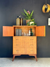Load image into Gallery viewer, Mid-Century Multipurposed UK Made Cabinet
