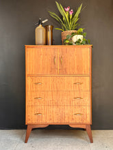 Load image into Gallery viewer, Mid-Century Multipurposed UK Made Cabinet
