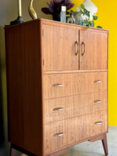 Load image into Gallery viewer, Mid-Century Multipurposed UK Made Cabinet