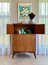 Load image into Gallery viewer, Mid-Century Multipurposed UK Made Cabinet