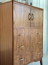 Load image into Gallery viewer, Mid-Century Multipurposed UK Made Cabinet