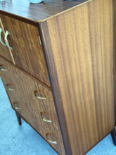 Load image into Gallery viewer, Mid-Century Multipurposed UK Made Cabinet