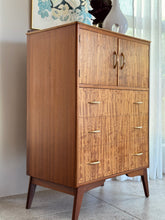 Load image into Gallery viewer, Mid-Century Multipurposed UK Made Cabinet