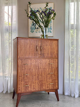 Load image into Gallery viewer, Mid-Century Multipurposed UK Made Cabinet