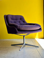 Load image into Gallery viewer, Occasional Retro Swivel Chair