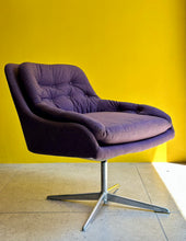 Load image into Gallery viewer, Occasional Retro Swivel Chair