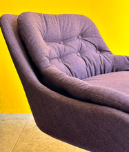 Load image into Gallery viewer, Occasional Retro Swivel Chair