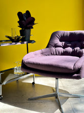 Load image into Gallery viewer, Occasional Retro Swivel Chair