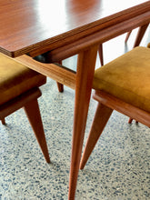 Load image into Gallery viewer, Mid-Century Dining Set