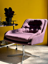 Load image into Gallery viewer, Occasional Retro Swivel Chair