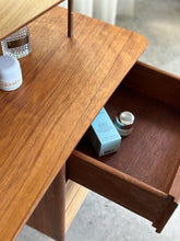 Load image into Gallery viewer, Retro Dresser with Swivel & Tilt Mirrors