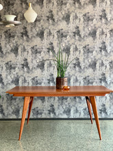 Load image into Gallery viewer, Mid-Century Dining Set