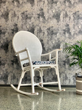 Load image into Gallery viewer, Cane Rocking Chair
