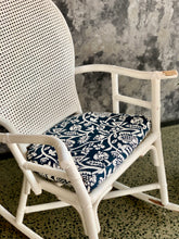 Load image into Gallery viewer, Cane Rocking Chair