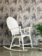 Load image into Gallery viewer, Cane Rocking Chair