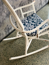 Load image into Gallery viewer, Cane Rocking Chair