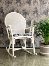 Load image into Gallery viewer, Cane Rocking Chair