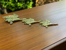 Load image into Gallery viewer, Brass Duck Wall Plaques