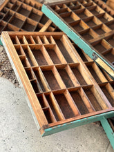 Load image into Gallery viewer, Vintage Printers Tray