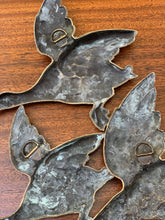 Load image into Gallery viewer, Brass Duck Wall Plaques