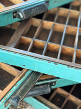 Load image into Gallery viewer, Vintage Printers Tray