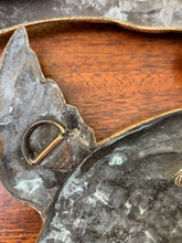Load image into Gallery viewer, Brass Duck Wall Plaques