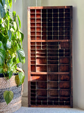 Load image into Gallery viewer, Vintage Printers Tray